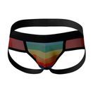 C4M Mixed Jockstrap Rainbow additional 2