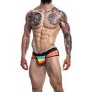 C4M Mixed Jockstrap Rainbow additional 3