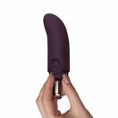 Rocks Off Dalia 120mm 10 Function Bullet Vibrator with Silicone G-Spot Sleeve additional 3