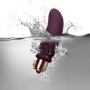 Rocks Off Dalia 120mm 10 Function Bullet Vibrator with Silicone G-Spot Sleeve additional 2
