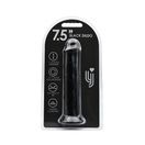 Loving Joy 7.5 Inch Suction Cup Dildo Black additional 3