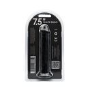 Loving Joy 7.5 Inch Suction Cup Dildo Black additional 4