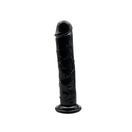 Loving Joy 8.5 Inch Suction Cup Dildo Black additional 2