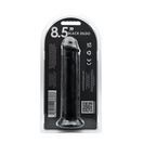 Loving Joy 8.5 Inch Suction Cup Dildo Black additional 6