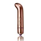Rocks Off RO 120mm 10 Function G-Spot Bullet Vibrator - Rose Gold additional 1