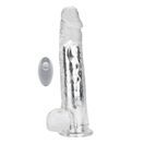 Loving Joy 9 Inch Remote Vibrating Dildo additional 1