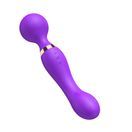 Loving Joy Dual Ended Wand Vibrator additional 6