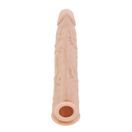 Rev-Sleeves 8.5 Inch Realistic Silicone Penis Extension Sleeve additional 2