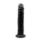 Loving Joy 9.5 Inch Suction Cup Dildo Black additional 2