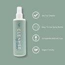 Loving Joy Cleanse Sex Toy Cleaner 250ml additional 6