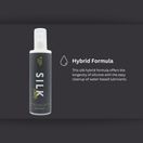 Loving Joy Silk Hybrid Lubricant 250ml additional 5
