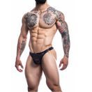 C4M L4CE Thong Black additional 1