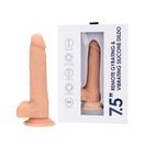Loving Joy 7.5" Remote Gyrating &amp; Vibrating Silicone Dildo additional 9