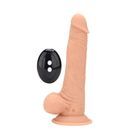 Loving Joy 7.5" Remote Thrusting &amp; Vibrating Silicone Dildo additional 5