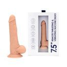 Loving Joy 7.5" Remote Thrusting &amp; Vibrating Silicone Dildo additional 7