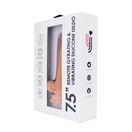 Loving Joy 7.5" Remote Thrusting &amp; Vibrating Silicone Dildo additional 9