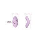 Svakom Echo 2 Panty Vibrator Lilac additional 6