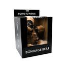 Bound to Please Bondage Bear additional 6