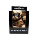 Bound to Please Bondage Bear additional 5