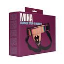Mina Shimmer Strap-On Harness additional 5