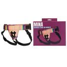 Mina Shimmer Strap-On Harness additional 7