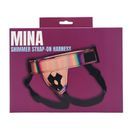 Mina Shimmer Strap-On Harness additional 4