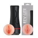 Rev-Lite Squeezable Male Masturbator additional 1