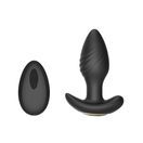 Toosh Remote Controlled Silicone Rotating &amp; Vibrating Butt Plug additional 5