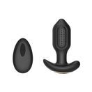 Toosh Remote Controlled Silicone Vibrating Butt Plug additional 4