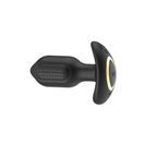 Toosh Remote Controlled Silicone Vibrating Butt Plug additional 8