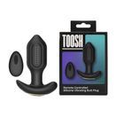 Toosh Remote Controlled Silicone Vibrating Butt Plug additional 3