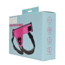 Mina Lustre Strap-On Harness additional 5