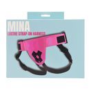 Mina Lustre Strap-On Harness additional 4