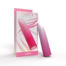Party Color LIPPY Rechargeable Bullet Vibrator Pink additional 4