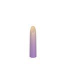 Party Color LIPPY Rechargeable Bullet Vibrator Purple additional 5