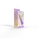 Party Color LIPPY Rechargeable Bullet Vibrator Purple additional 3