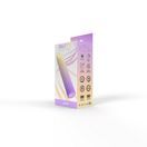 Party Color LIPPY Rechargeable Bullet Vibrator Purple additional 2