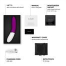 LELO LIV 3 App Controlled G-Spot Vibrator Deep Rose additional 4