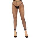 Leg Avenue Industrial Net Footless Tights additional 2