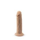 SilexD 6 inch Realistic Liquid Silicone Dildo with Suction Cup additional 1