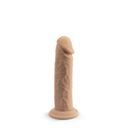 SilexD 6 inch Realistic Liquid Silicone Dildo with Suction Cup additional 3