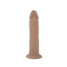 SilexD 8 inch Realistic Liquid Silicone Dildo with Suction Cup additional 2
