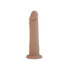 SilexD 8 inch Realistic Liquid Silicone Dildo with Suction Cup additional 3
