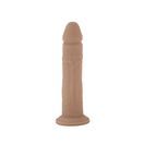 SilexD 8 inch Realistic Liquid Silicone Dildo with Suction Cup additional 4