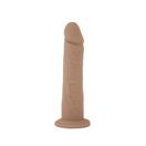 SilexD 8 inch Realistic Liquid Silicone Dildo with Suction Cup additional 5