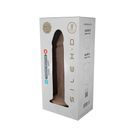 SilexD 8 inch Realistic Liquid Silicone Dildo with Suction Cup additional 6