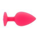 Toosh Pink Silicone Butt Plug Large additional 3