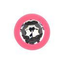 Toosh Pink Silicone Butt Plug Medium additional 8