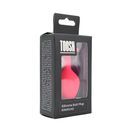 Toosh Pink Silicone Butt Plug Medium additional 10