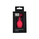Toosh Pink Silicone Butt Plug Small additional 10